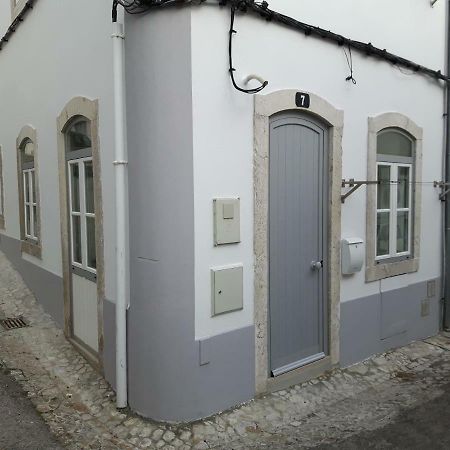 Casa Do Bairro Apartment Sesimbra Bagian luar foto