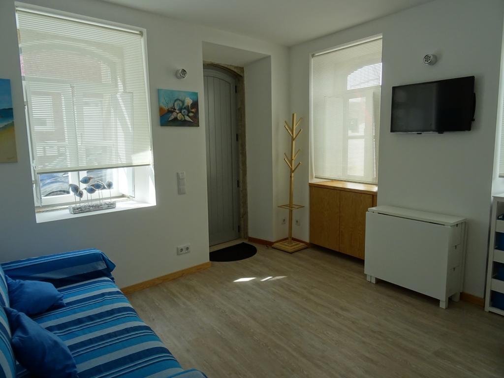 Casa Do Bairro Apartment Sesimbra Bagian luar foto
