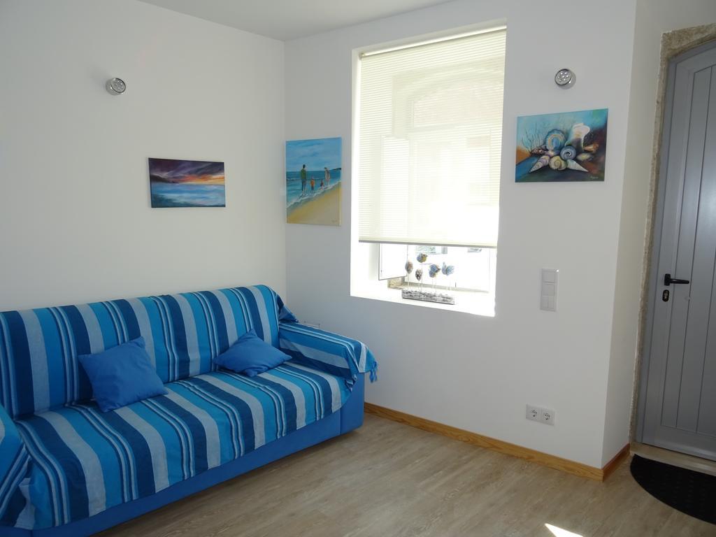 Casa Do Bairro Apartment Sesimbra Bagian luar foto