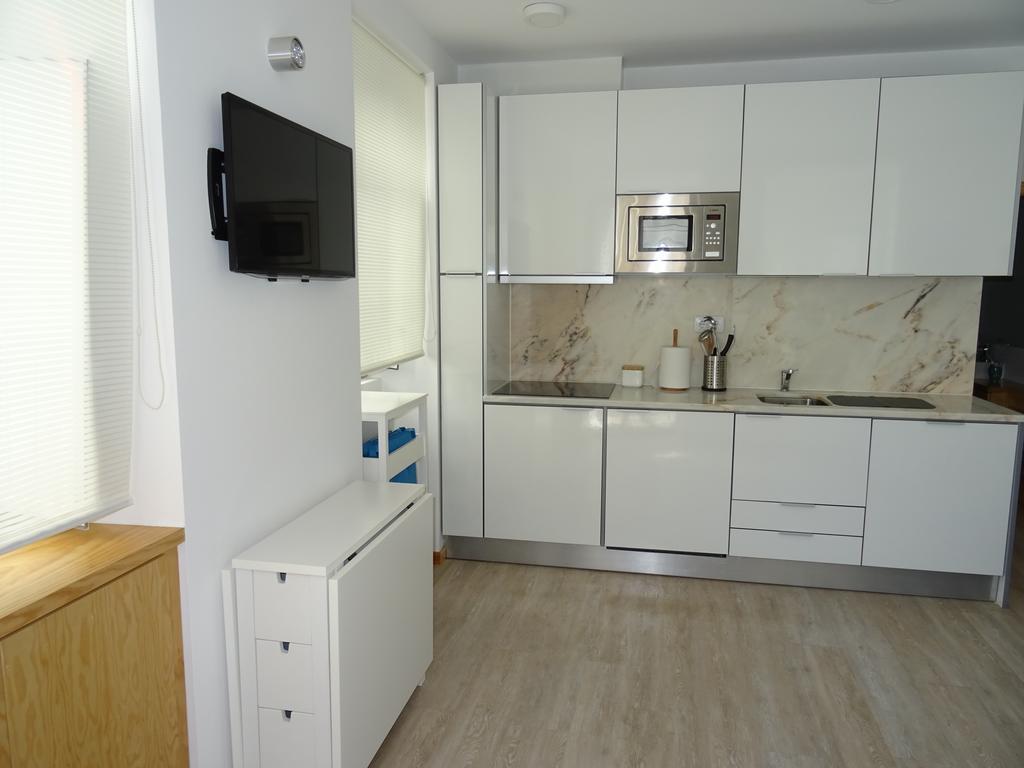 Casa Do Bairro Apartment Sesimbra Bagian luar foto