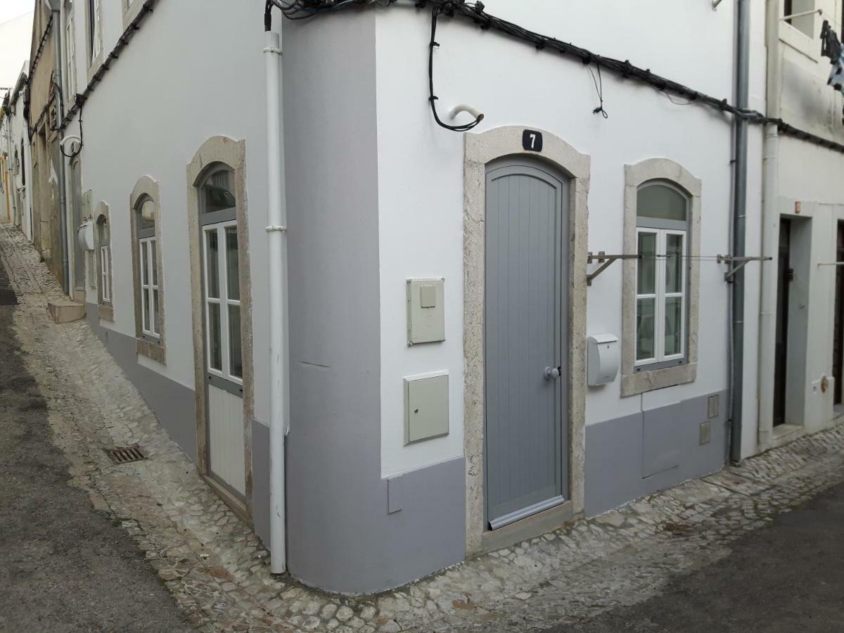 Casa Do Bairro Apartment Sesimbra Bagian luar foto